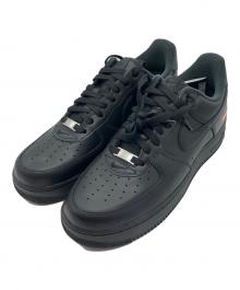 NIKE×SUPREME（ナイキ×シュプリーム）の古着「Air Force 1 Low "Black"」｜ブラック