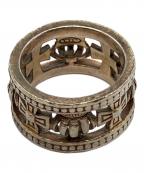 JUSTIN DAVISジャスティンデイビス）の古着「MEDIEVAL WEDDING BAND」
