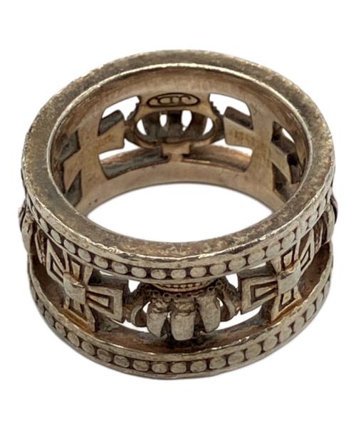 JUSTIN DAVIS（ジャスティンデイビス）JUSTIN DAVIS (ジャスティンデイビス) MEDIEVAL WEDDING BAND サイズ:表記無の古着・服飾アイテム