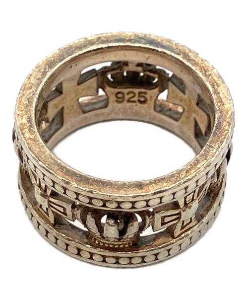 JUSTIN DAVIS（ジャスティンデイビス）JUSTIN DAVIS (ジャスティンデイビス) MEDIEVAL WEDDING BAND サイズ:表記無の古着・服飾アイテム