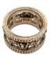 中古・古着 JUSTIN DAVIS (ジャスティンデイビス) MEDIEVAL WEDDING BAND サイズ:表記無：8000円