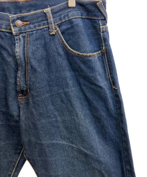 EVISU（エヴィス）EVISU (エヴィス) デニムパンツ インディゴ サイズ:Ｌの古着・服飾アイテム