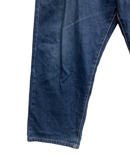 EVISU（エヴィス）EVISU (エヴィス) デニムパンツ インディゴ サイズ:Ｌの古着・服飾アイテム