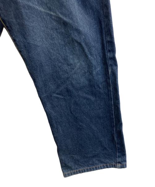 EVISU（エヴィス）EVISU (エヴィス) デニムパンツ インディゴ サイズ:Ｌの古着・服飾アイテム