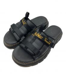 Dr.Martens（ドクターマーチン）の古着「サンダル」｜ブラック
