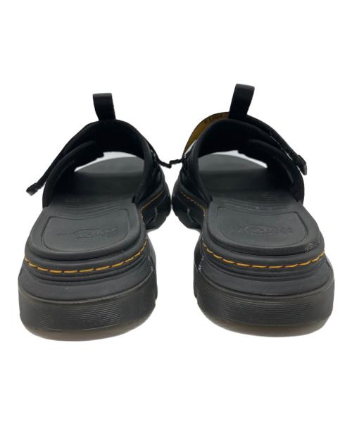 Dr.Martens（ドクターマーチン）Dr.Martens (ドクターマーチン) サンダル ブラック サイズ:	SIZE 27.5cmの古着・服飾アイテム
