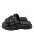 Dr.Martens (ドクターマーチン) サンダル ブラック サイズ:	SIZE 27.5cm：10000円