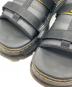 中古・古着 Dr.Martens (ドクターマーチン) サンダル ブラック サイズ:	SIZE 27.5cm：10000円