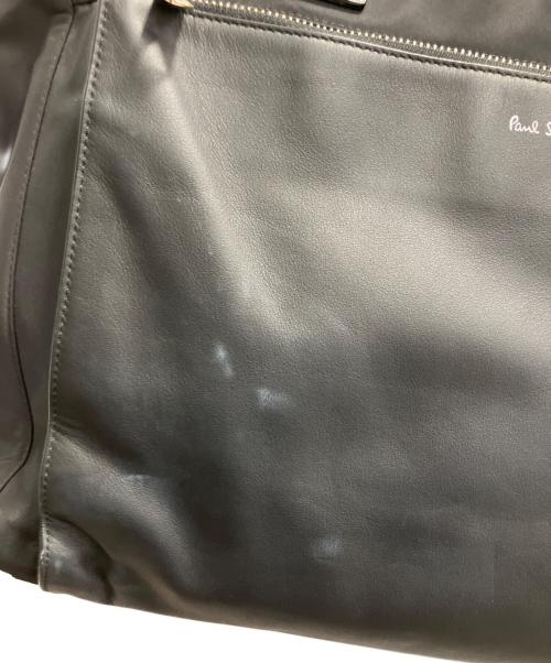 PAUL SMITH（ポールスミス）PAUL SMITH (ポールスミス) ビジネストートバッグ ブラックの古着・服飾アイテム