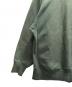 中古・古着 Champion REVERSE WEAVE (チャンピオン リバース ウィーブ) 90's後期 クルーネックスウェット グリーン サイズ:XL：15000円