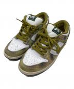 NIKE SB×Alexis Sabloneナイキエスビー×アレクシス・サブローン）の古着「Dunk Low Pro」｜グリーン