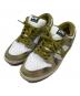 NIKE SB（ナイキエスビー）の古着「Dunk Low Pro」｜グリーン