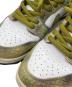 中古・古着 NIKE SB (ナイキエスビー) Alexis Sablone (アレクシス・サブローン) Dunk Low Pro グリーン サイズ:SIZE 28.5cm：7000円
