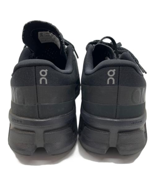 on（オン）on (オン) Cloudmonster 1 ブラック サイズ:SIZE 27.5cmの古着・服飾アイテム