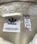 中古・古着 adidas Originals (アディダスオリジナル) ファートラックジャケット アイボリー サイズ:SIZE L：9000円