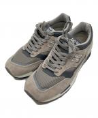 NEW BALANCEニューバランス）の古着「ローカットスニーカー」｜グレー