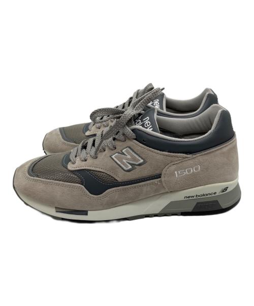 NEW BALANCE（ニューバランス）NEW BALANCE (ニューバランス) ローカットスニーカー グレー サイズ:8 1/2の古着・服飾アイテム