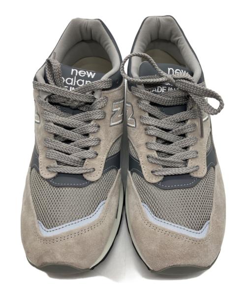 NEW BALANCE（ニューバランス）NEW BALANCE (ニューバランス) ローカットスニーカー グレー サイズ:8 1/2の古着・服飾アイテム