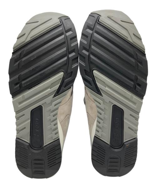 NEW BALANCE（ニューバランス）NEW BALANCE (ニューバランス) ローカットスニーカー グレー サイズ:8 1/2の古着・服飾アイテム