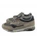 NEW BALANCE (ニューバランス) ローカットスニーカー グレー サイズ:8 1/2：20000円