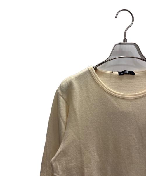 tricot COMME des GARCONS（トリココムデギャルソン）tricot COMME des GARCONS (トリココムデギャルソン) ニットパーカー ベージュ サイズ:不明の古着・服飾アイテム