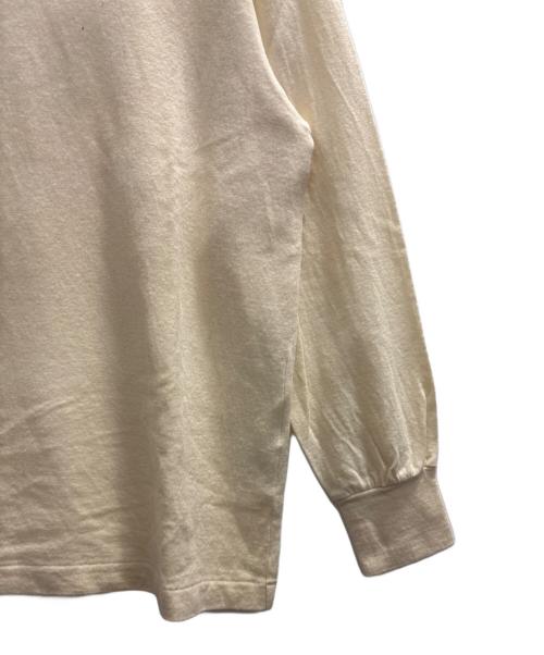 tricot COMME des GARCONS（トリココムデギャルソン）tricot COMME des GARCONS (トリココムデギャルソン) ニットパーカー ベージュ サイズ:不明の古着・服飾アイテム