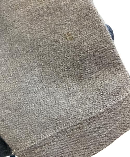 inn ISSEY MIYAKE（イッセイミヤケ）inn ISSEY MIYAKE (イッセイミヤケ) 長袖カットソー オリーブ サイズ:Мの古着・服飾アイテム