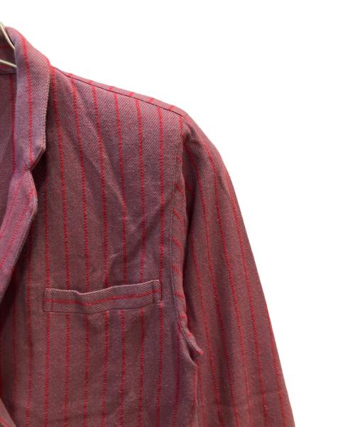 ISSEY SPORT（イッセイスポーツ）ISSEY SPORT (イッセイスポーツ) 70sセットアップ レッド サイズ:Мの古着・服飾アイテム