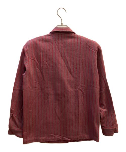 ISSEY SPORT（イッセイスポーツ）ISSEY SPORT (イッセイスポーツ) 70sセットアップ レッド サイズ:Мの古着・服飾アイテム