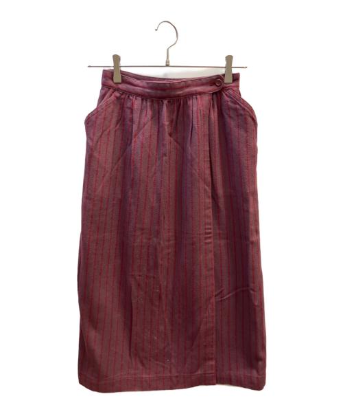 ISSEY SPORT（イッセイスポーツ）ISSEY SPORT (イッセイスポーツ) 70sセットアップ レッド サイズ:Мの古着・服飾アイテム