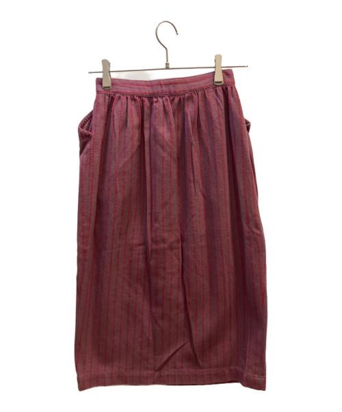 ISSEY SPORT（イッセイスポーツ）ISSEY SPORT (イッセイスポーツ) 70sセットアップ レッド サイズ:Мの古着・服飾アイテム