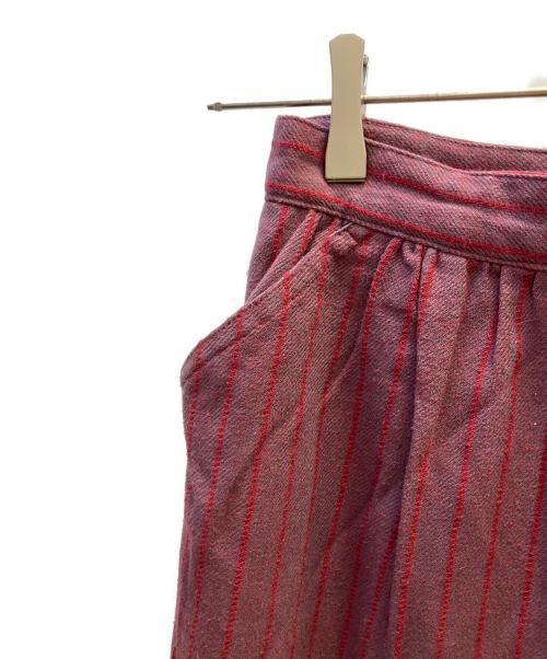 ISSEY SPORT（イッセイスポーツ）ISSEY SPORT (イッセイスポーツ) 70sセットアップ レッド サイズ:Мの古着・服飾アイテム