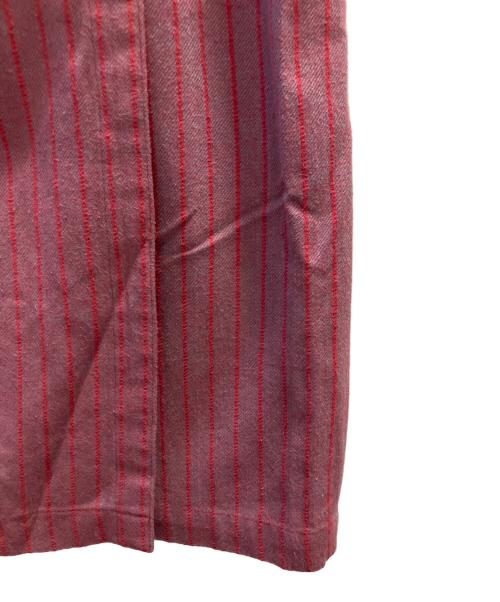 ISSEY SPORT（イッセイスポーツ）ISSEY SPORT (イッセイスポーツ) 70sセットアップ レッド サイズ:Мの古着・服飾アイテム