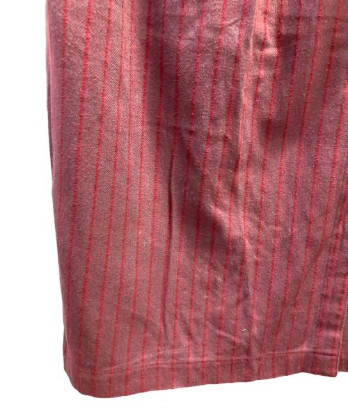 ISSEY SPORT（イッセイスポーツ）ISSEY SPORT (イッセイスポーツ) 70sセットアップ レッド サイズ:Мの古着・服飾アイテム