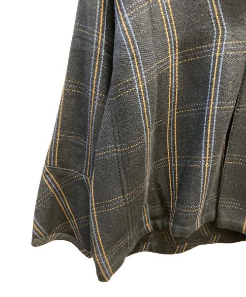plantation（プランテーション）plantation (プランテーション) エイネット期 薄手カーディガン ネイビー サイズ:SIZE Mの古着・服飾アイテム