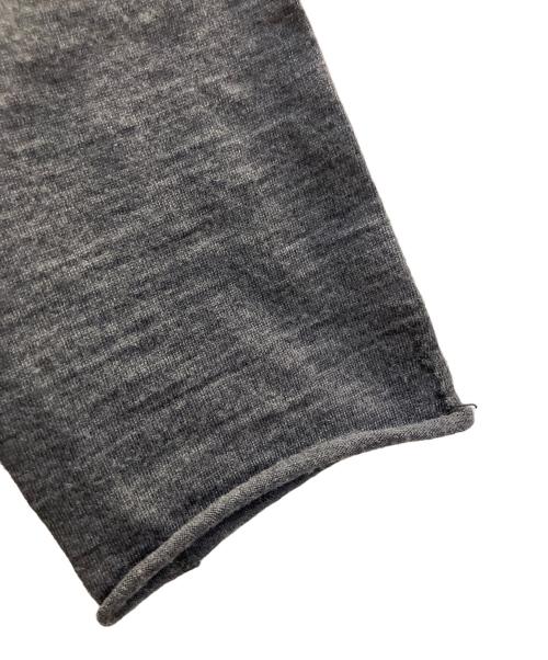 tricot COMME des GARCONS（トリココムデギャルソン）tricot COMME des GARCONS (トリココムデギャルソン) 00s 薄手カーディガン グレー サイズ:不明の古着・服飾アイテム