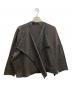 tricot COMME des GARCONS（トリココムデギャルソン）の古着「00s 薄手カーディガン」｜グレー