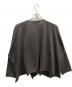tricot COMME des GARCONS (トリココムデギャルソン) 00s 薄手カーディガン グレー サイズ:不明：14000円
