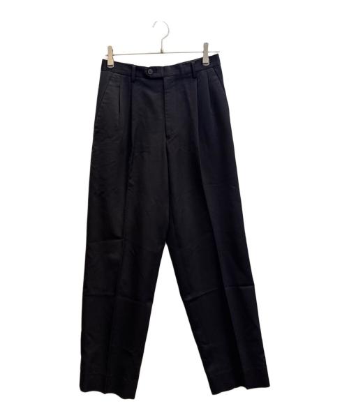inn ISSEY MIYAKE（イッセイミヤケ）inn ISSEY MIYAKE (イッセイミヤケ) スラックス ネイビー サイズ:77の古着・服飾アイテム