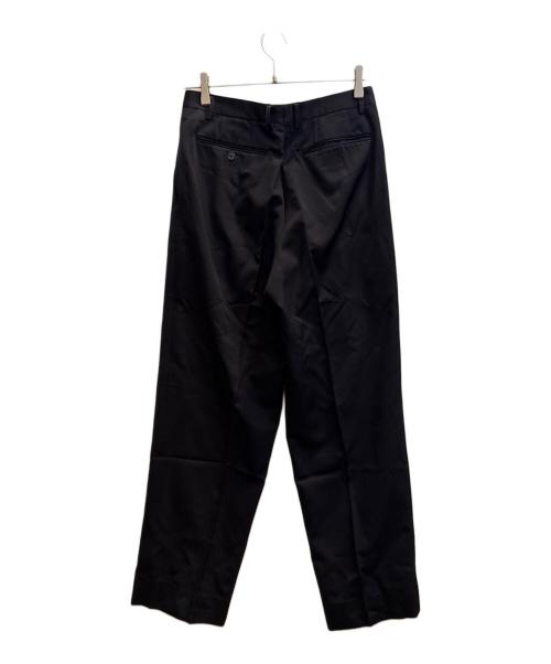 inn ISSEY MIYAKE（イッセイミヤケ）inn ISSEY MIYAKE (イッセイミヤケ) スラックス ネイビー サイズ:77の古着・服飾アイテム