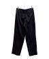 inn ISSEY MIYAKE (イッセイミヤケ) スラックス ネイビー サイズ:77：15000円