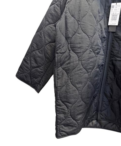 MICHEL KLEIN（ミッシェルクラン）MICHEL KLEIN (ミッシェルクラン) キルティングジャケット ブラック サイズ:SIZE 40の古着・服飾アイテム