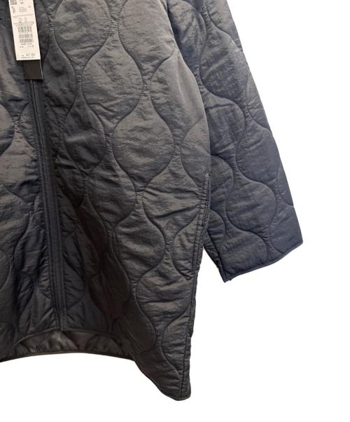 MICHEL KLEIN（ミッシェルクラン）MICHEL KLEIN (ミッシェルクラン) キルティングジャケット ブラック サイズ:SIZE 40の古着・服飾アイテム