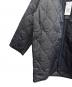 中古・古着 MICHEL KLEIN (ミッシェルクラン) キルティングジャケット ブラック サイズ:SIZE 40：10000円