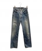LEVI'Sリーバイス）の古着「501 デニムパンツ」｜スカイブルー