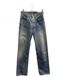 LEVI'S（リーバイス）の古着「501 デニムパンツ」｜スカイブルー