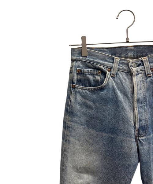 LEVI'S（リーバイス）LEVI'S (リーバイス) 501 デニムパンツ スカイブルー サイズ:W30 L36の古着・服飾アイテム