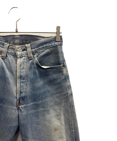 LEVI'S（リーバイス）LEVI'S (リーバイス) 501 デニムパンツ スカイブルー サイズ:W30 L36の古着・服飾アイテム