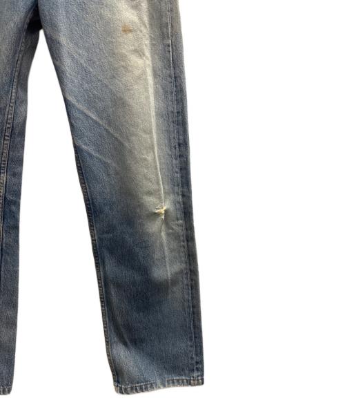 LEVI'S（リーバイス）LEVI'S (リーバイス) 501 デニムパンツ スカイブルー サイズ:W30 L36の古着・服飾アイテム
