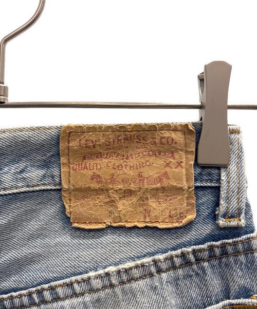 LEVI'S（リーバイス）LEVI'S (リーバイス) 501 デニムパンツ スカイブルー サイズ:W30 L36の古着・服飾アイテム